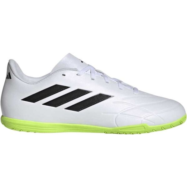 adidas COPA PURE.4 IN Мъжки обувки за зала, бяло, размер 43 1/3
