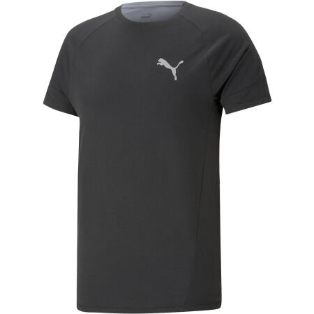 Puma EVOSTRIPE TEE - Pánské sportovní triko