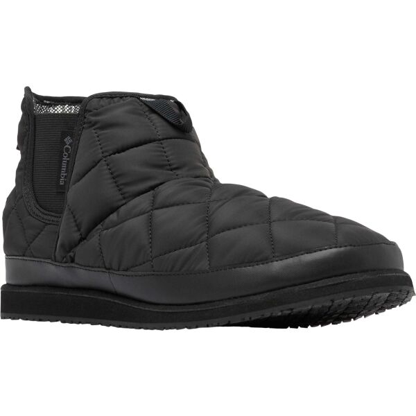 Columbia OMNI-HEAT LAZY BEND WEEKENDER Férfi cipő, fekete, méret 40