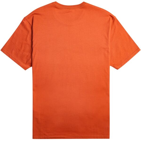 Billabong WAVE SS Мъжка тениска, оранжево, Veľkosť S