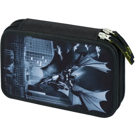 BAAGL DOUBLE CASE BATMAN DARK CITY - Školní penál