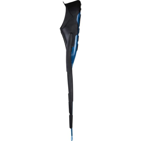 Cressi PLUMA Schwimmflossen, Blau, Größe 39-40