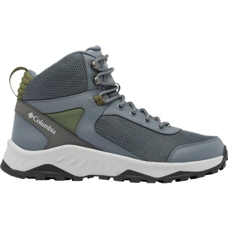 Columbia TRAILSTORM ASCEND MID WP - Men's trekking shoes