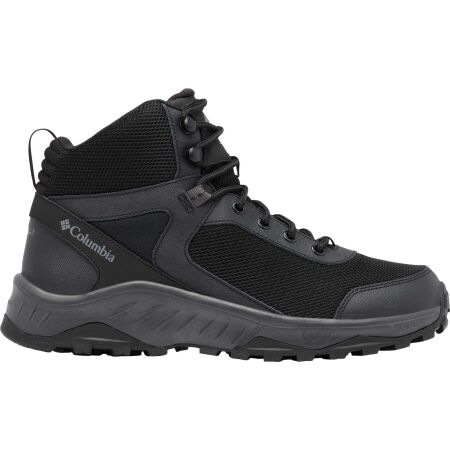 Columbia TRAILSTORM ASCEND MID WP - Men's trekking shoes