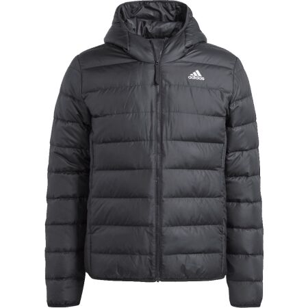 adidas ESS L D H JACKET - Men's winter jacket