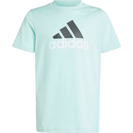 adidas BIG LOGO TEE - Juniorské tričko
