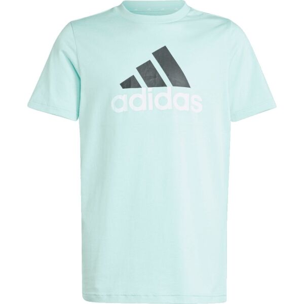 Adidas BL 2 TEE Junior Shirt, Hellblau, Größe 164