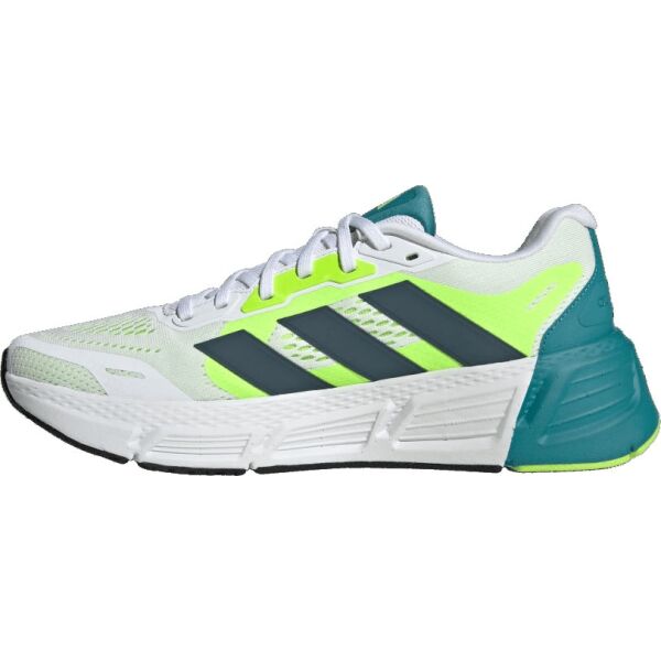 Adidas QUESTAR 2 M Мъжки обувки за бягане, светло-зелено, Veľkosť 42