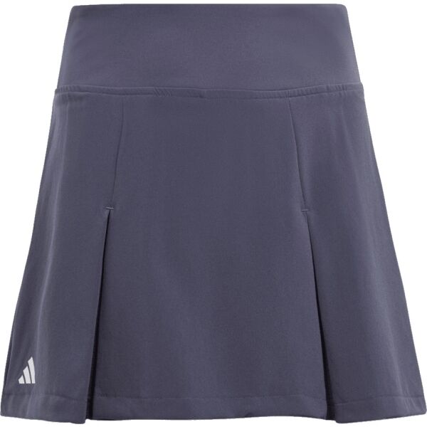 Adidas CLUB PLEAT SK Спортна пола за момичета, лилаво, Veľkosť 152