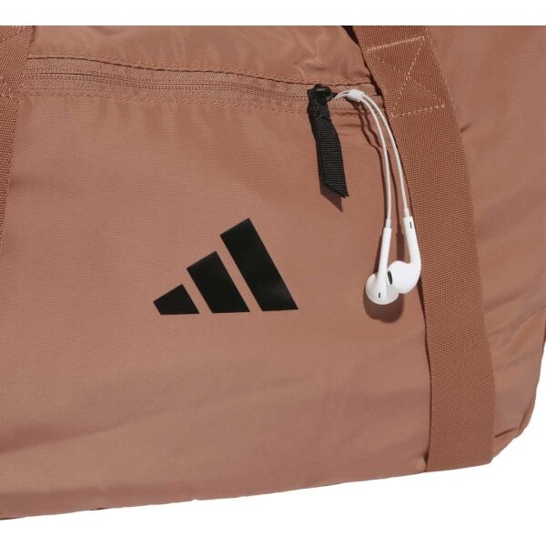 Adidas SP BAG W Спортна чанта, цвят сьомга, Veľkosť Os
