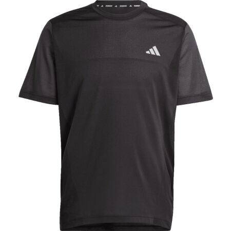adidas ULTIMATE TEE - Pánské běžecké tričko