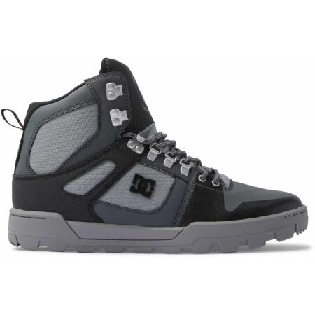 DC PURE HIGH-TOP WR BOOT - Men’s winter boots