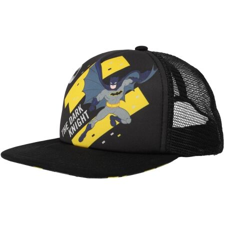 Warner Bros BATMAN DARK HAT - Шапка с козирка