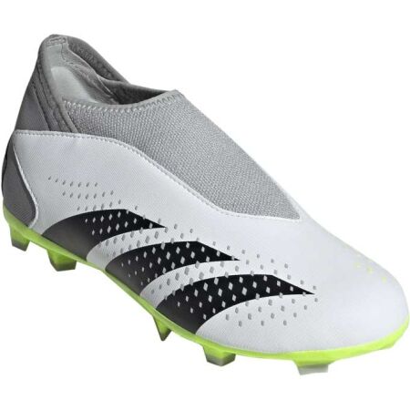 adidas PREDATOR ACCURACY.3 LL FG J - Детски футболни обувки