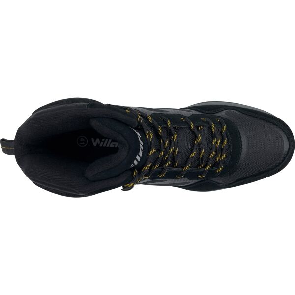 Willard ODIN II Мъжки зимни обувки, черно, Veľkosť 41