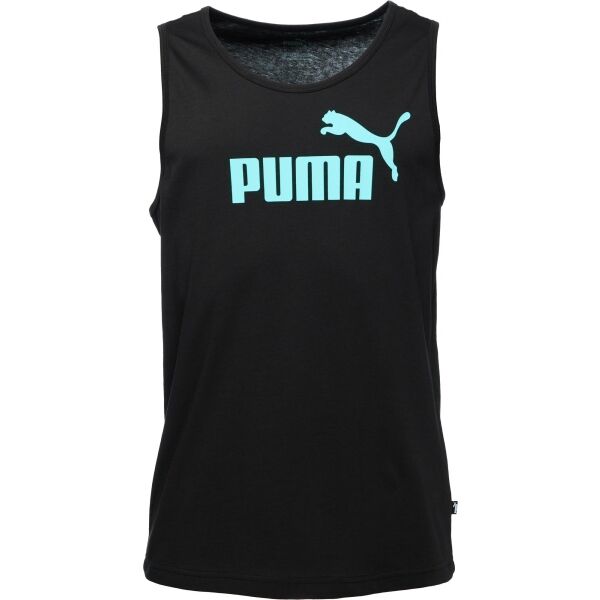 Puma ESS TANK Férfi ujjatlan felső, fekete, méret M