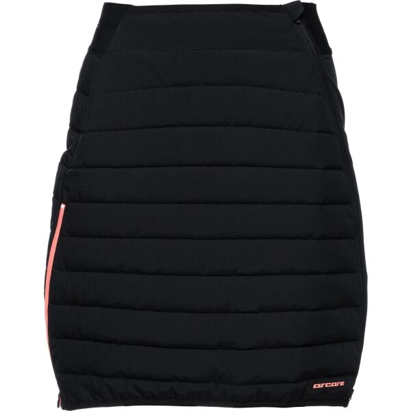 Arcore NORVEGE Дамска термо пола, черно, размер