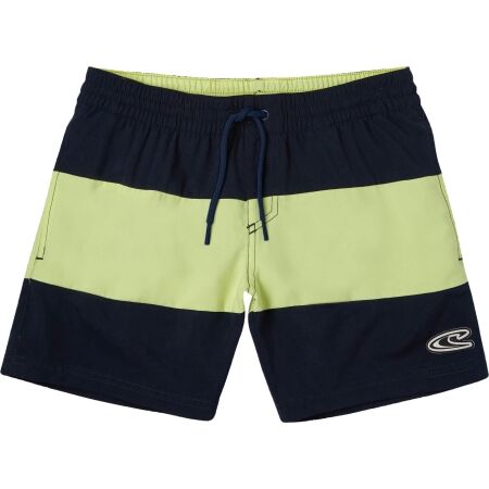 O'Neill PB BLOCK SHORTS - Boys' water shorts