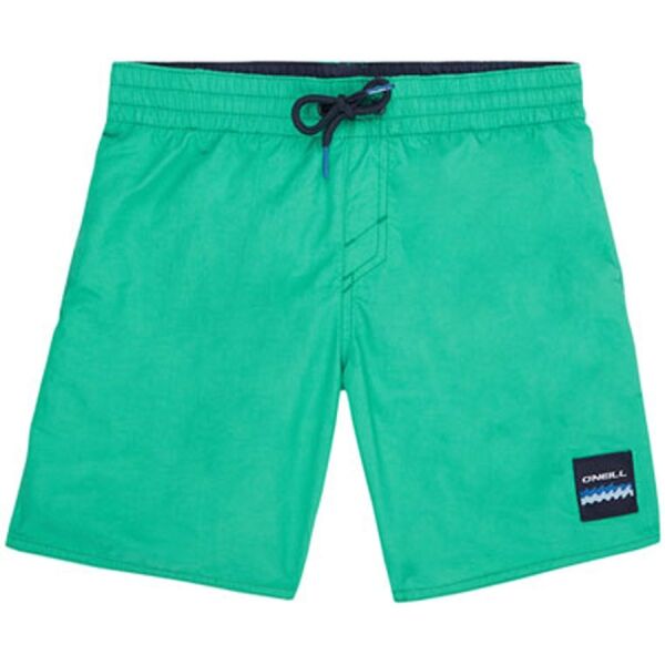 O'Neill PB VERT SHORTS Бански за момчета - шорти, зелено, размер