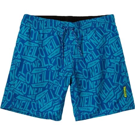 O'Neill PB STICKERPRINT SHORTS - Boys' swim shorts
