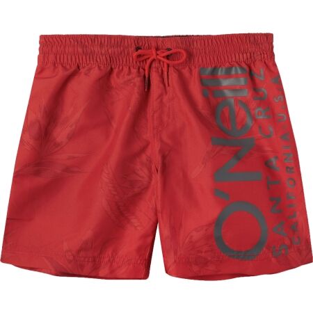 O'Neill CALI FLORAL SHORTS - Boys' swimming shorts