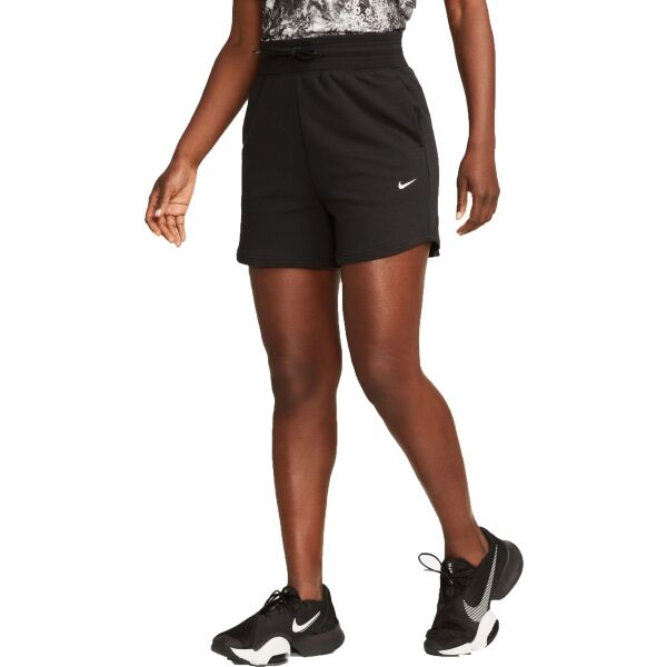 Nike ONE DF SHORT Дамски шорти, черно, Veľkosť XS