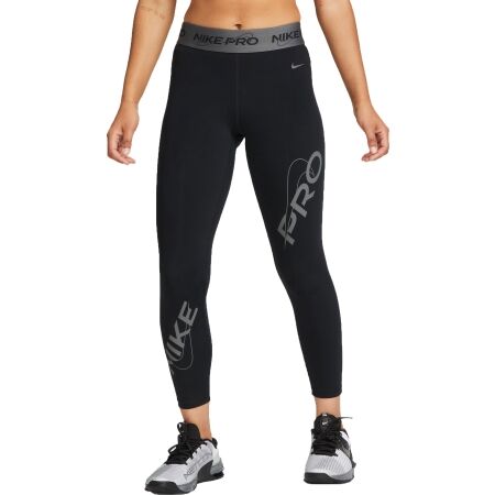 Nike NP DF MR GRX 7/8 TGHT - Női leggings