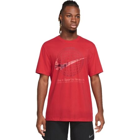 Nike DF TEE WC2 - Мъжка тениска