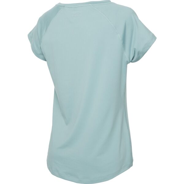 Lotto MESSIRE TEE Дамска тениска, светло-зелено, Veľkosť L
