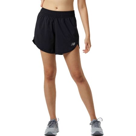 New Balance ACCELERATE 5 INCH SHORT - Women's shorts