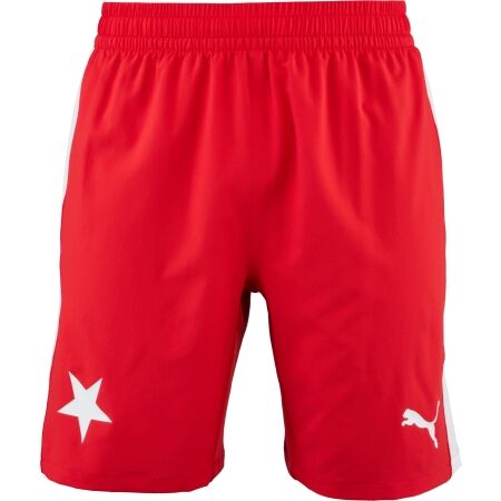 Puma SKS SHORTS CB PROMO - Pánské fotbalové šortky