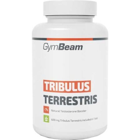 GymBeam TRIBULUS TERRESTRIS 120 TABLET - Doplněk stravy