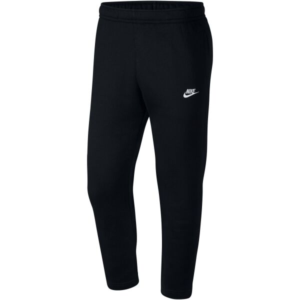 Nike SPORTSWEAR CLUB Мъжки спортни панталони, черно, размер