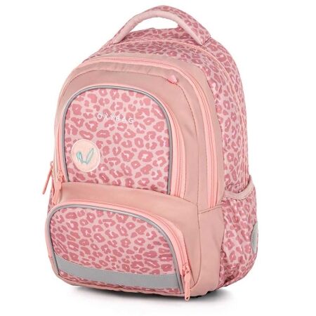 Oxybag NEXT BUNNY - School backpack