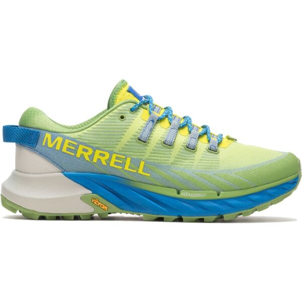 Merrell AGILITY PEAK 4 Мъжки обувки, светло-зелено, Veľkosť 44.5