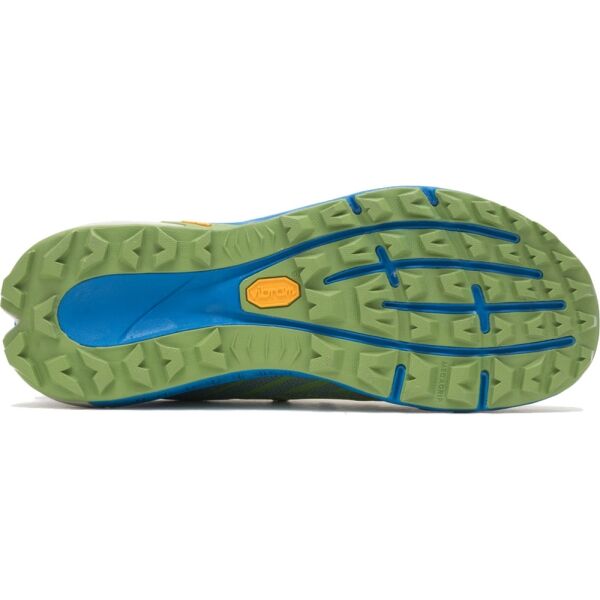 Merrell AGILITY PEAK 4 Мъжки обувки, светло-зелено, Veľkosť 44.5