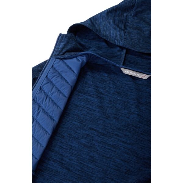 Arcore NATILE Kinder Funktionssweatshirt, Blau, Größe 140-146