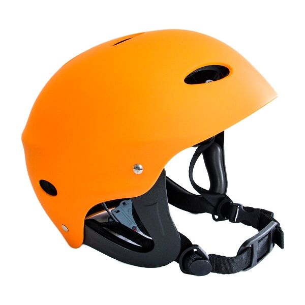 EG HUSK Helm Für Den Wassersport, Orange, Größe L/XL