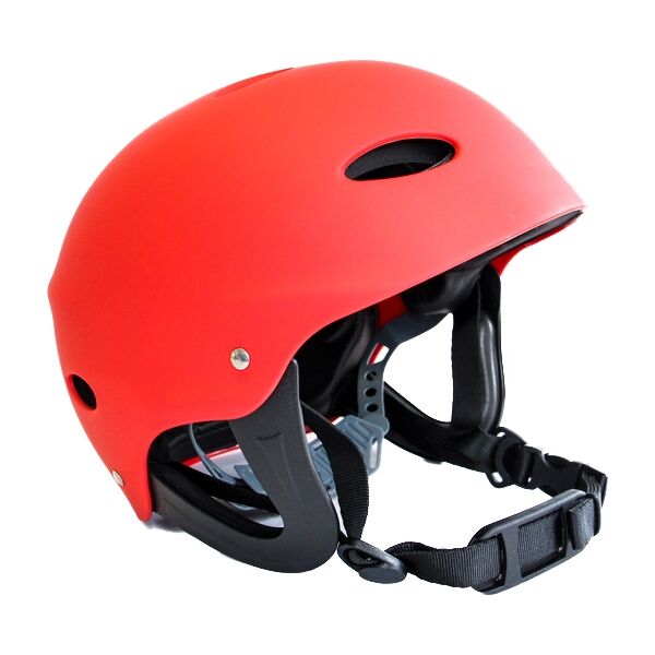 EG HUSK Helm Für Den Wassersport, Rot, Größe XS