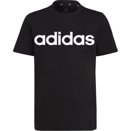 adidas U LIN TEE - Tricou pentru băieți
