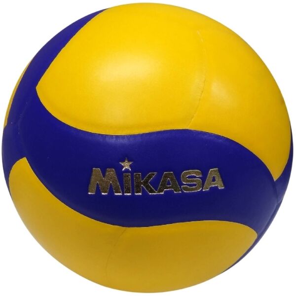 Mikasa V333W Volleyball, Gelb, Größe 5