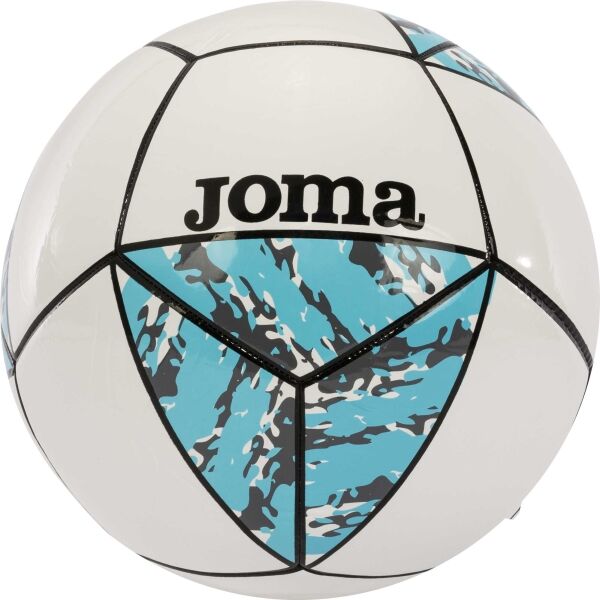 Joma CHALLENGE II Футболна топка, бяло, размер