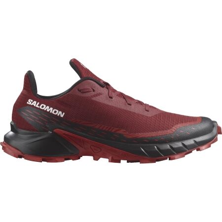 Salomon ALPHACROSS 5 - Pánská trailová obuv
