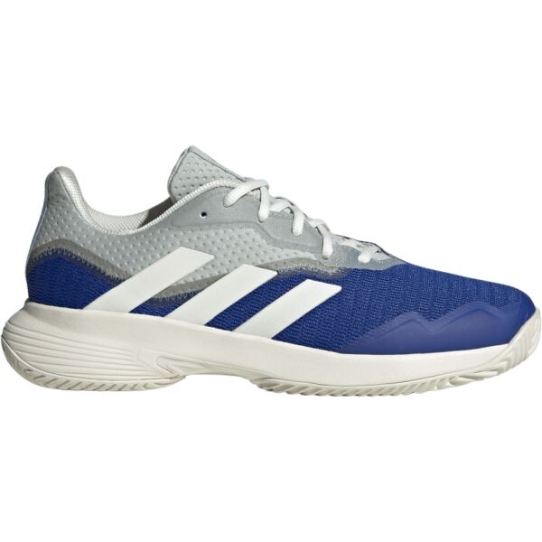 adidas COURTJAM CONTROL M Мъжки обувки за тенис, синьо, размер 44