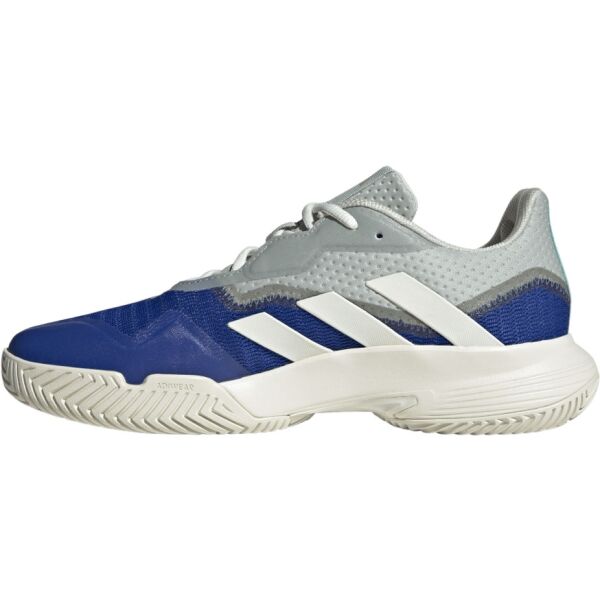 Adidas COURTJAM CONTROL M Мъжки обувки за тенис, синьо, Veľkosť 42