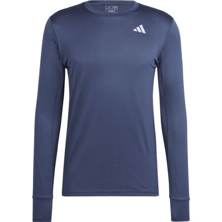 adidas OTR LONGSLEEVE - Мъжка тениска за бягане