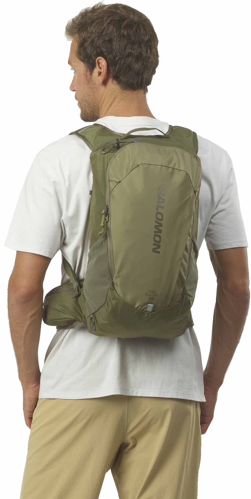 Uniszex outdoor hátizsák