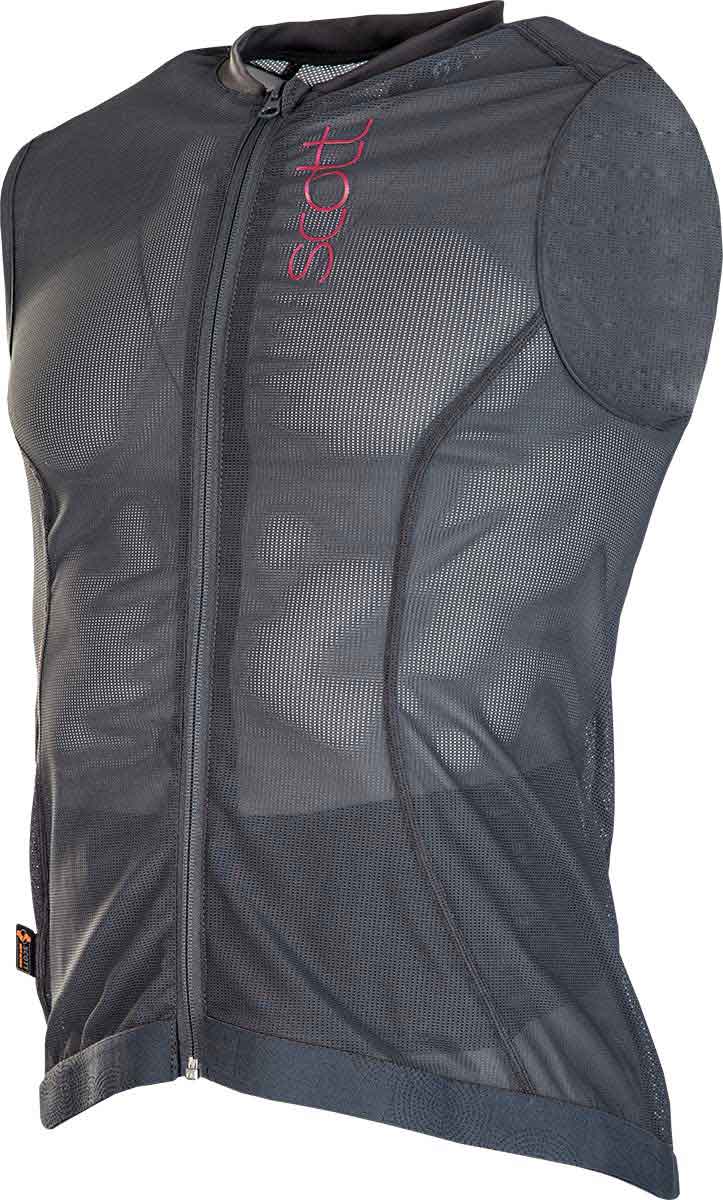 SOFT ACTIFIT LIGHT WS VEST PROTECTOR - Women's spine protector