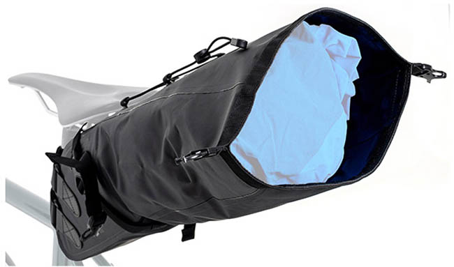 Велосипедна чантичка за поставяне под седалка