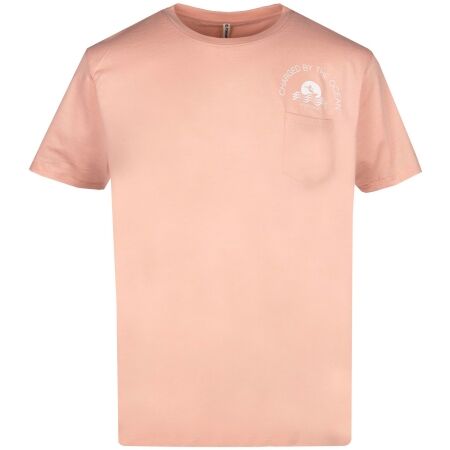 FUNDANGO TALMER POCKET T-SHIRT - Pánské tričko